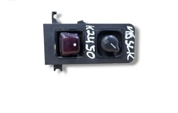 Mercedes-Benz SLK R170 Wing mirror switch 1298201610 1298200610