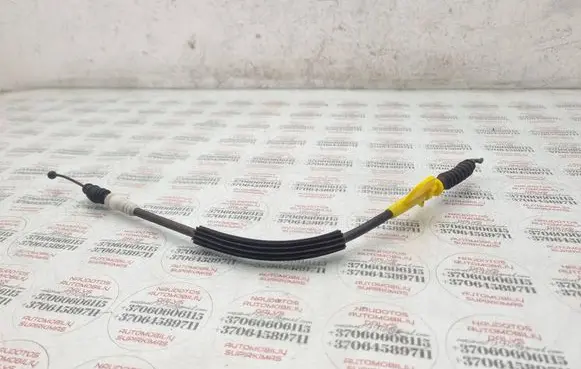 Audi A4 S4 B8 8K Front door cable line 8J0837099