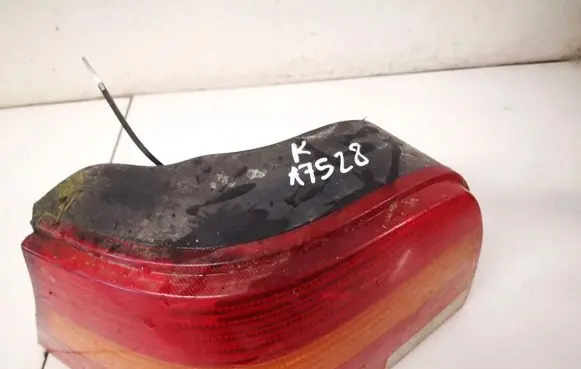 Volkswagen Golf IV Rear/tail lights