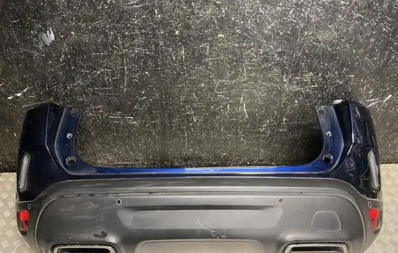 Citroen C5 Aircross Rear bumper 