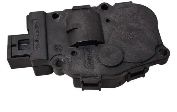 Porsche Panamera (970) Air flap motor/actuator K9749006 EFB430 412650750