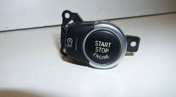 BMW X5 F15 Engine start stop button switch 9291689