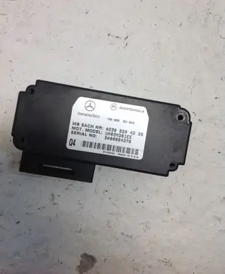 Mercedes-Benz C W203 Phone control unit/module A2308204226