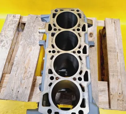 Fiat Croma Engine block 55196611 939A2000