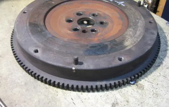 Ford Puma Flywheel V97MF6398AB
