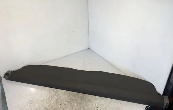 Parcel shelf load cover