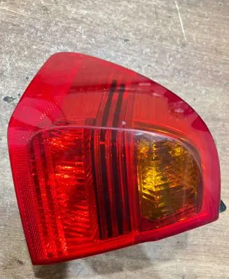 BMW 3 E90 E91 Rear/tail lights 7160061