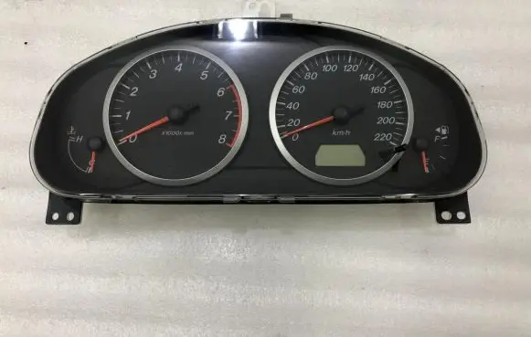 Mazda 2 Speedometer (instrument cluster) 3M71-10849-MG