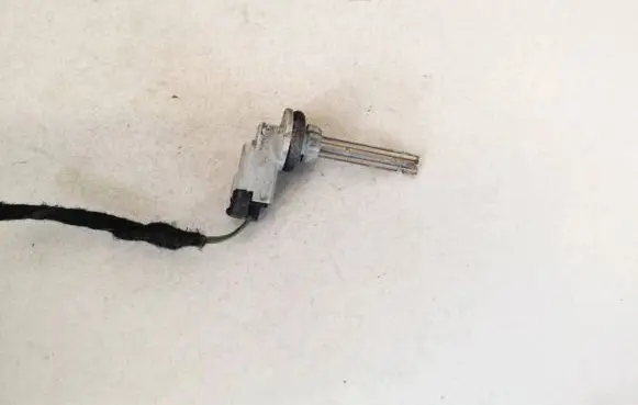 Ford S-MAX Interior temperature sensor