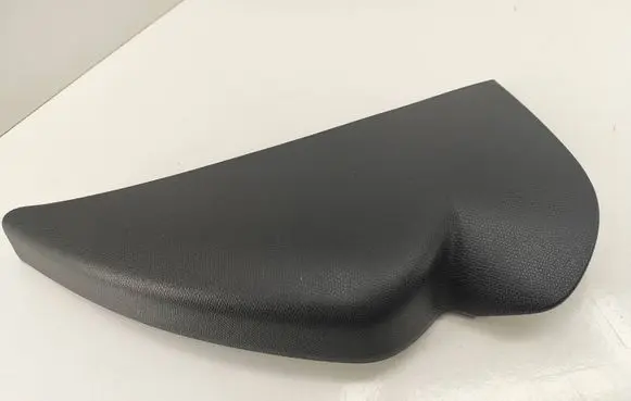 Dashboard side end trim