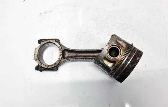 Audi A3 S3 8L Piston with connecting rod 038J