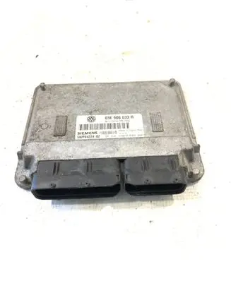 Volkswagen Polo Engine control unit/module 03E906033R 5WP4422402 3PC7002