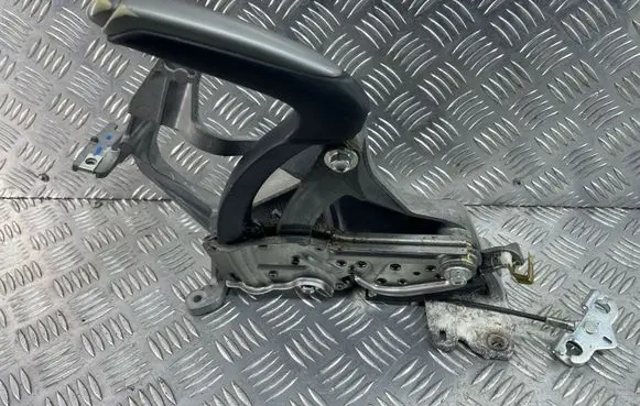 Honda Civic Handbrake/parking brake lever assembly 