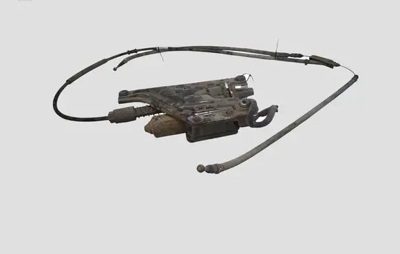Opel Insignia A Hand brake/parking brake motor A2C53377109 A2C53401771 20917024