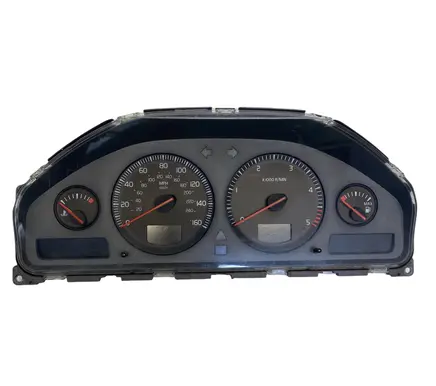Volvo V70 Speedometer (instrument cluster) 30746112 69594720T
