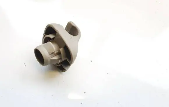 Sun visor clip/hook/bracket