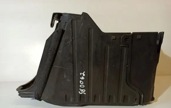 Battery box tray