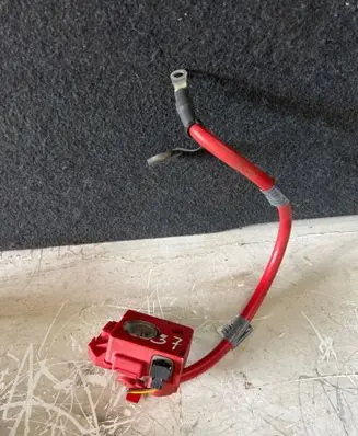 BMW 3 E90 E91 Negative earth cable (battery) D304410 6988974