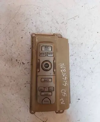 Toyota Avensis T250 Other control units/modules 8682520010 H5041109 CYHS6200A