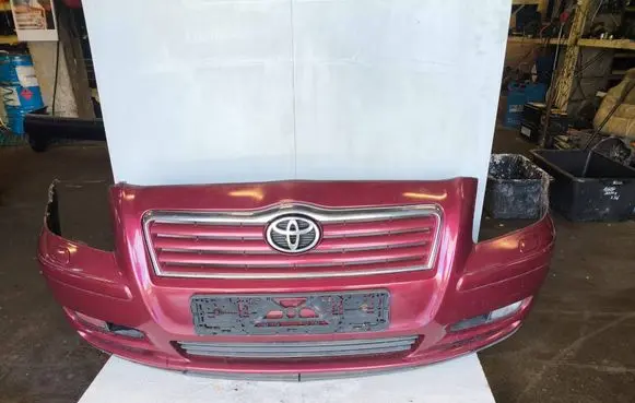 Front bumper