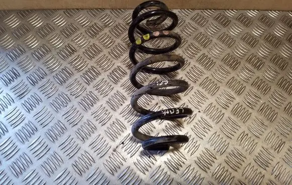 Seat Leon (1P) Rear coil spring