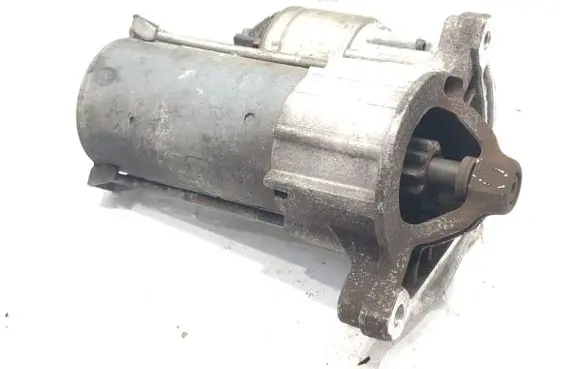 Citroen C2 Starter motor 9648644680