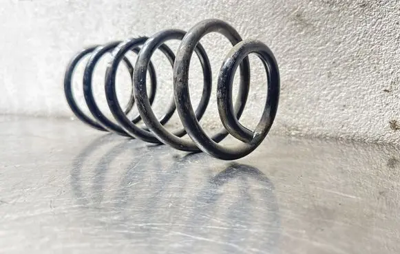 Opel Corsa D Rear coil spring