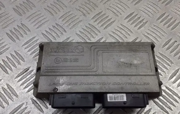 Audi A6 S6 C5 4B LP gas control unit module 67R-014289