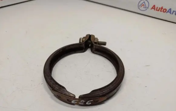 BMW 7 G11 G12 Muffler pipe connector clamp 7620508 11657620508 18307553602