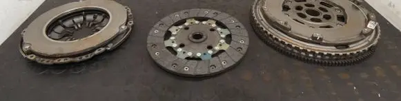 Renault Captur II Clutch set kit 123104593R 301010007R 302059555R
