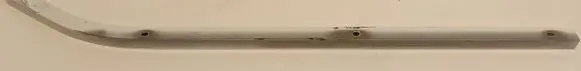 Renault Trafic III (X82) Sliding door upper top rail 7700311975