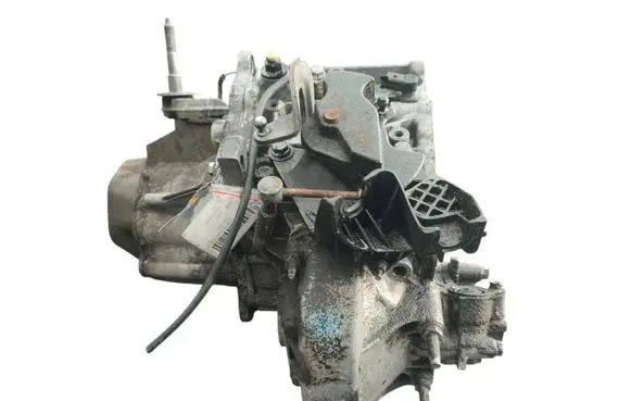 Citroen C5 Electric car Transmission 20DM71