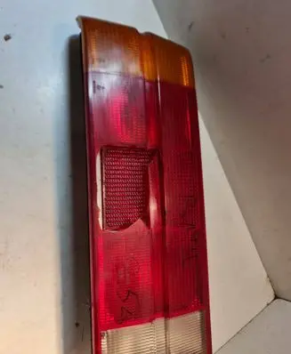 BMW 3 E30 Rear/tail lights 1368819 130037L