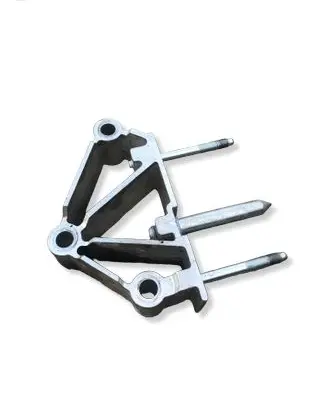 Volkswagen PASSAT B6 Engine mounting bracket 1K1857021D A22005