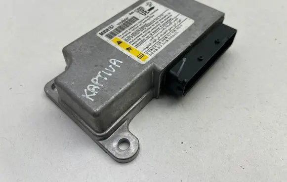 Chevrolet Captiva Airbag control unit/module 96838157 HC7UE04UD