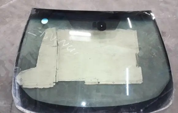 Nissan Murano Z51 Front windscreen/windshield window 43R101242