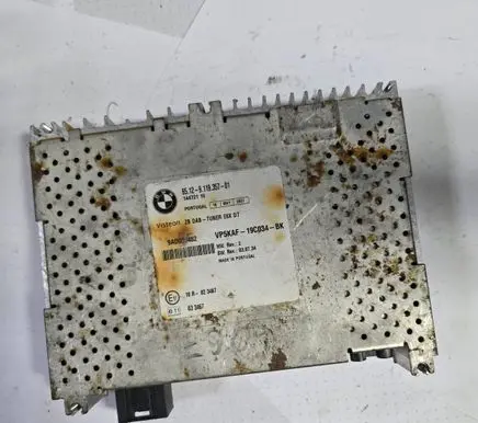 BMW 3 E90 E91 Sound amplifier 9119357 14472110 9AD005482