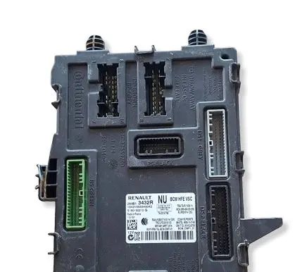 Renault Kadjar Other control units/modules 284B13432R