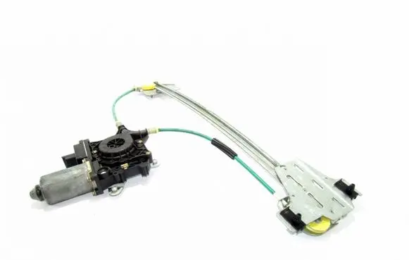 Citroen C8 Rear window lifting mechanism without motor 0206008907