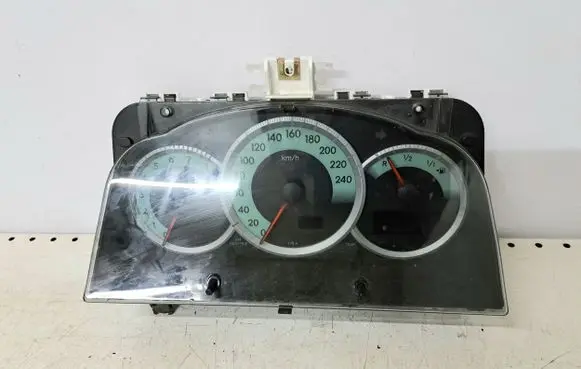 Toyota Corolla Verso AR10 Speedometer (instrument cluster) 838000F040 MB2574203667