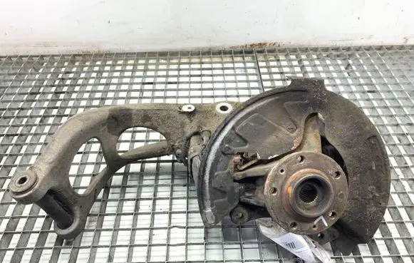 Citroen C5 Front wheel hub spindle knuckle 