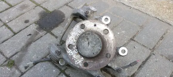 Audi A4 S4 B8 8K Rear wheel hub