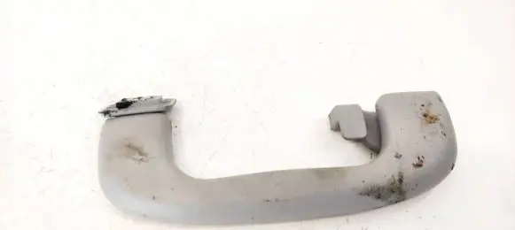 Rear interior roof grab handle
