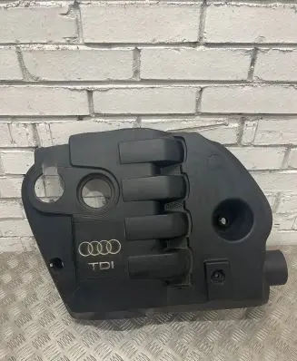 Audi A4 S4 B6 8E 8H Engine cover (trim) 038103925DS 038103925BE 038103925DR