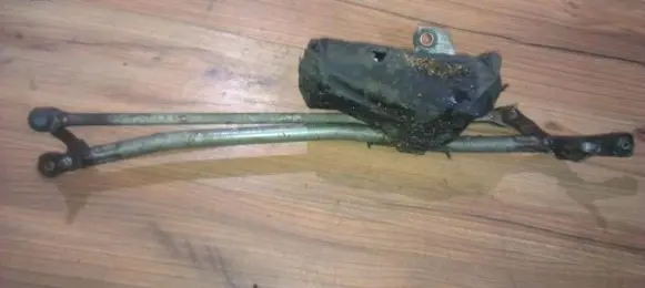 Fiat Bravo - Brava Front wiper linkage and motor