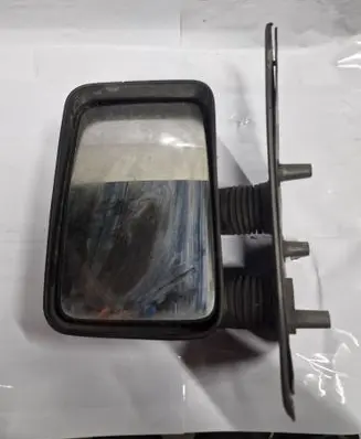 Manual wing mirror