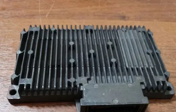 Mercedes-Benz Vito Viano W638 Trunk lid opening control unit 