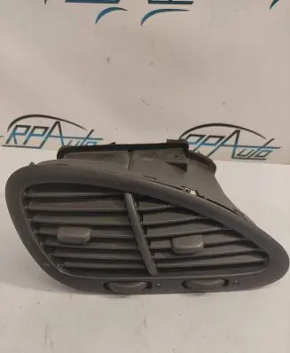 Volkswagen Sharan Dash center air vent grill 7M1819728E R66ZA