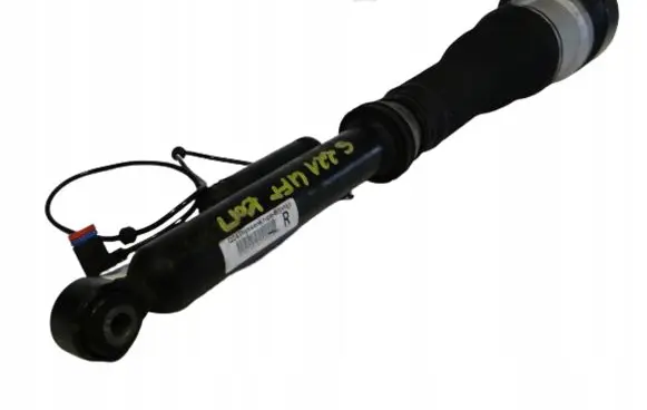 Mercedes-Benz CL C216 Air suspension rear shock absorber A2213202213