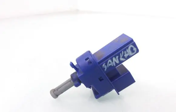 Clutch pedal sensor